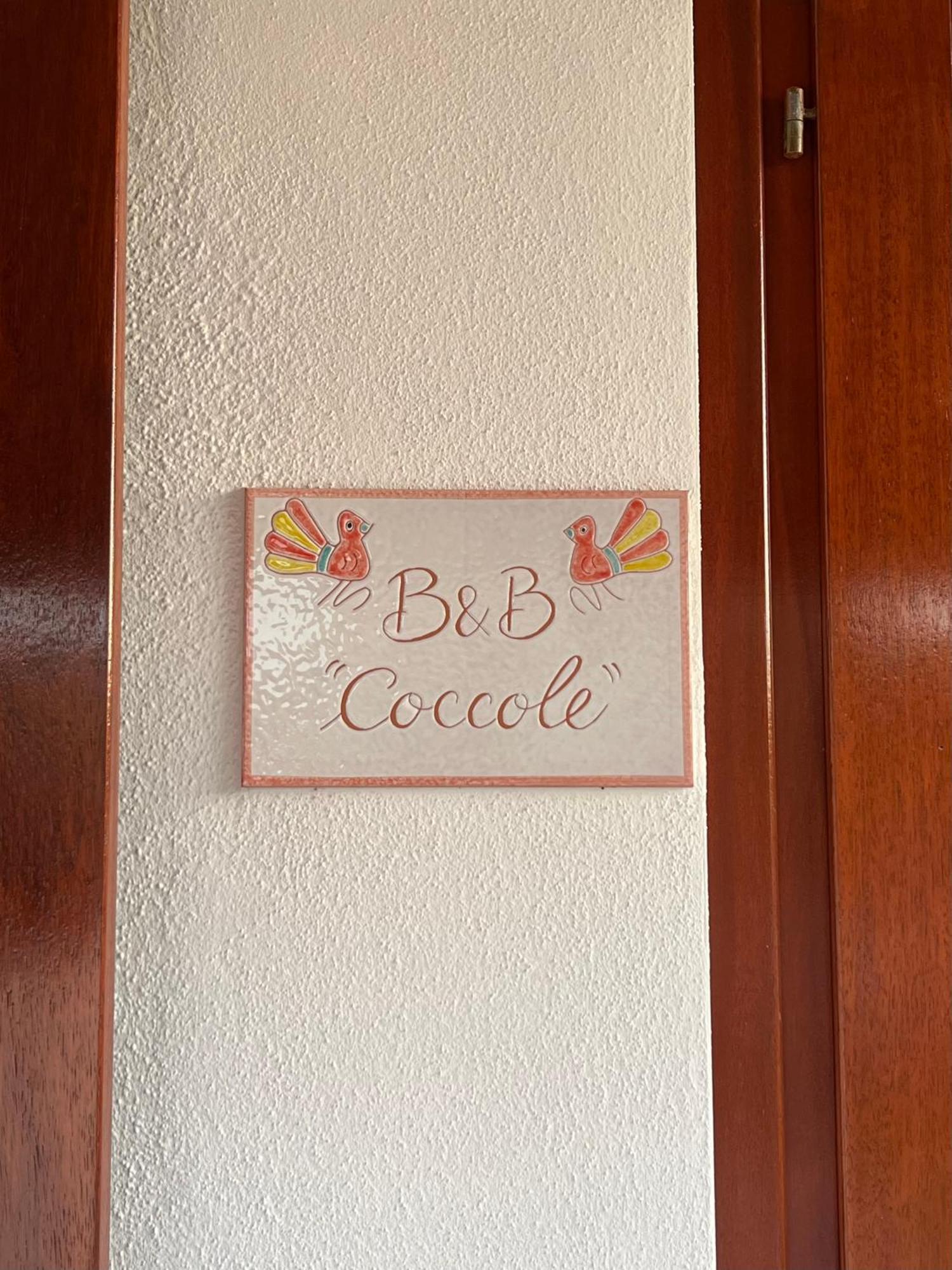 B&Bcoccole San Teodoro  Εξωτερικό φωτογραφία