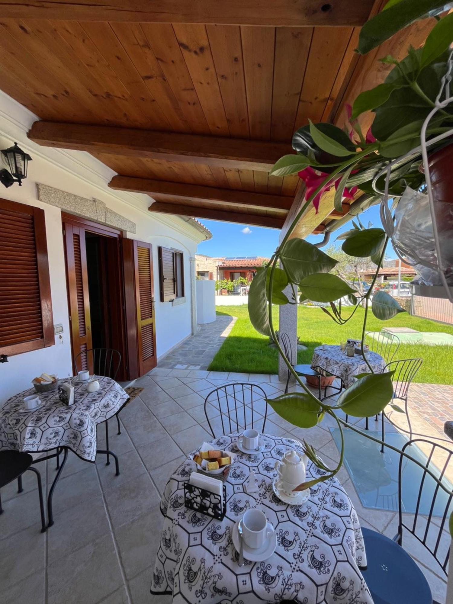 B&Bcoccole San Teodoro  Εξωτερικό φωτογραφία