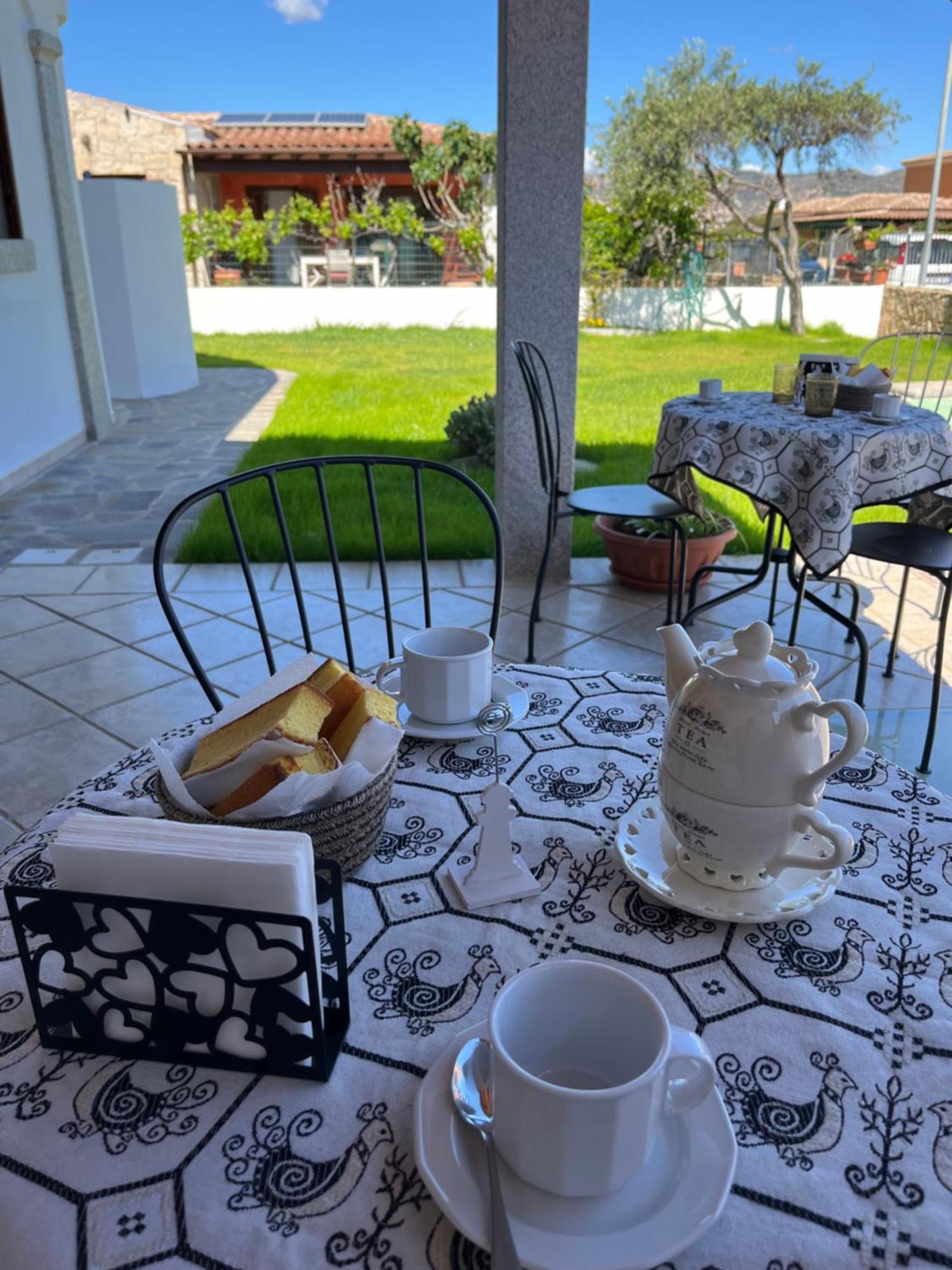 B&Bcoccole San Teodoro  Εξωτερικό φωτογραφία